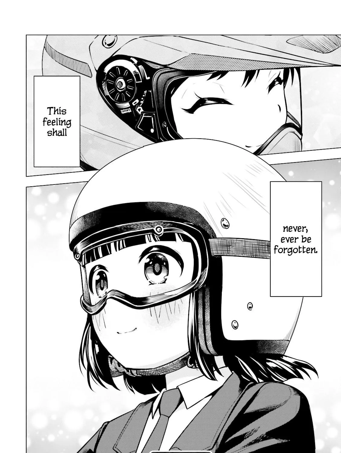 Read Super Cub chapter 5 image 46 on Lezhin