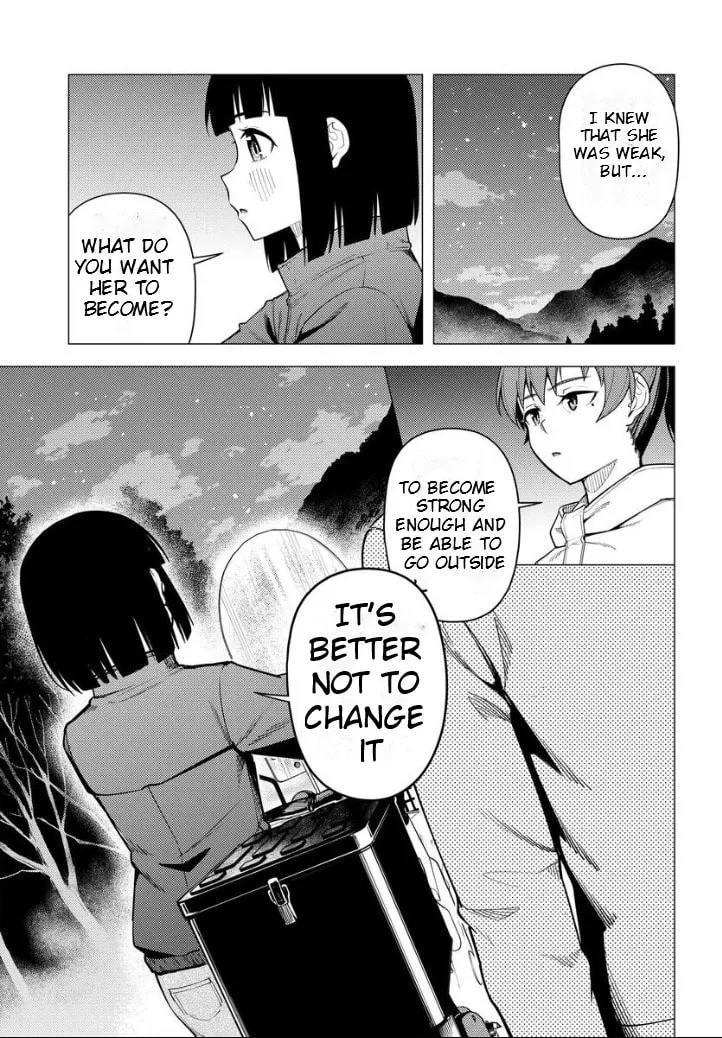 Read Super Cub chapter 50 image 13 on Lezhin