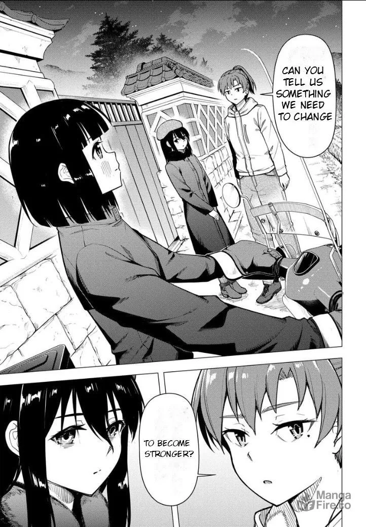 Read Super Cub chapter 50 image 19 on Lezhin