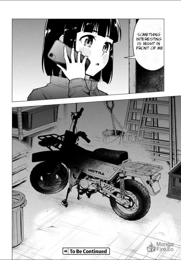 Read Super Cub chapter 50 image 24 on Lezhin