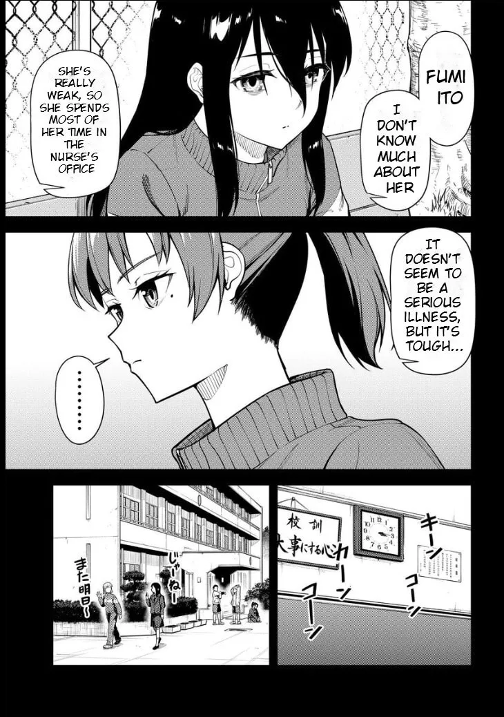 Read Super Cub chapter 50 image 3 on Lezhin