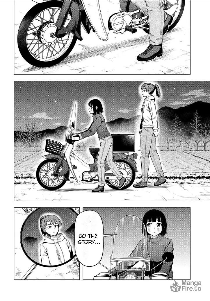 Read Super Cub chapter 50 image 8 on Lezhin