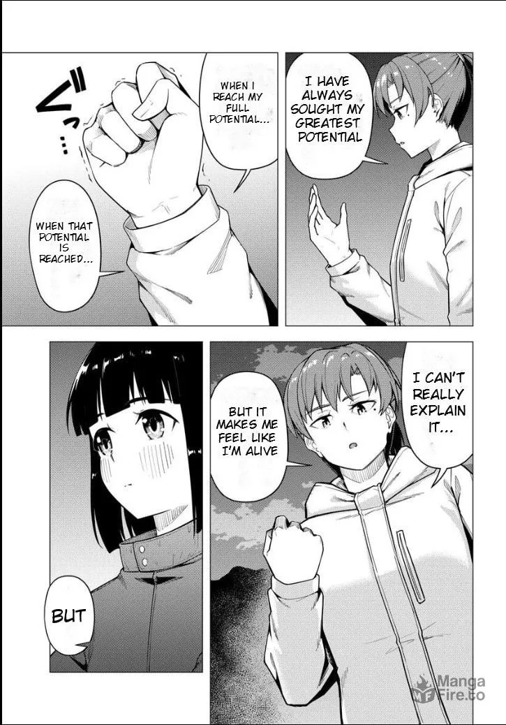 Read Super Cub chapter 50 image 9 on Lezhin