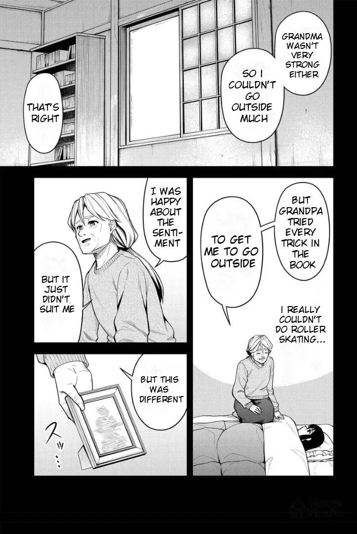 Read Super Cub chapter 51 image 17 on Lezhin