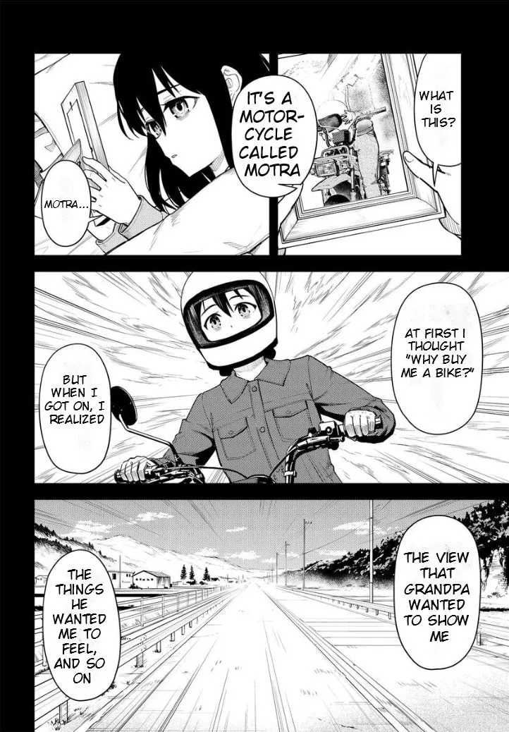 Read Super Cub chapter 51 image 18 on Lezhin