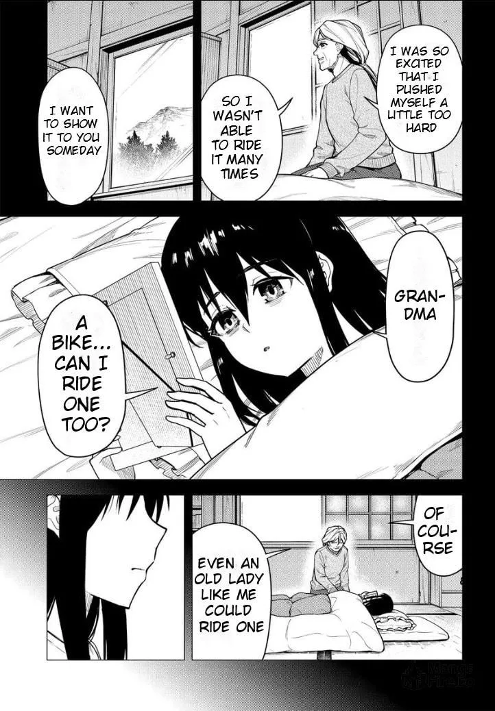 Read Super Cub chapter 51 image 19 on Lezhin