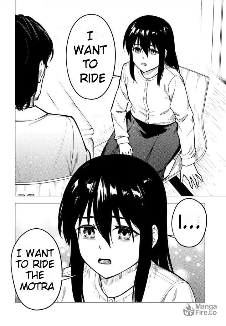 Read Super Cub chapter 51 image 20 on Lezhin