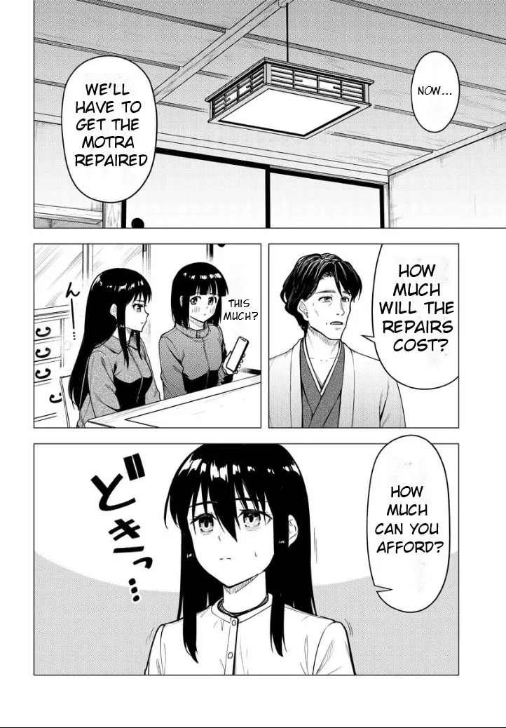 Read Super Cub chapter 51 image 22 on Lezhin
