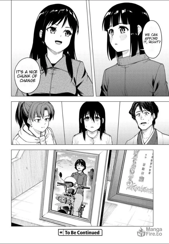 Read Super Cub chapter 51 image 24 on Lezhin