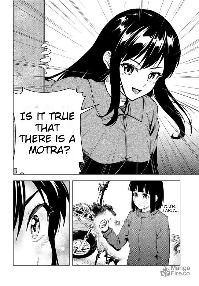 Read Super Cub chapter 51 image 4 on Lezhin
