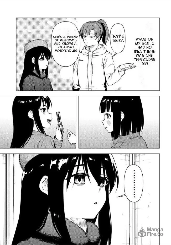 Read Super Cub chapter 51 image 5 on Lezhin