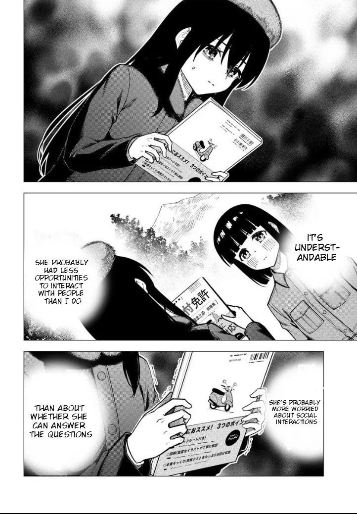 Read Super Cub chapter 52.2 image 18 on Lezhin