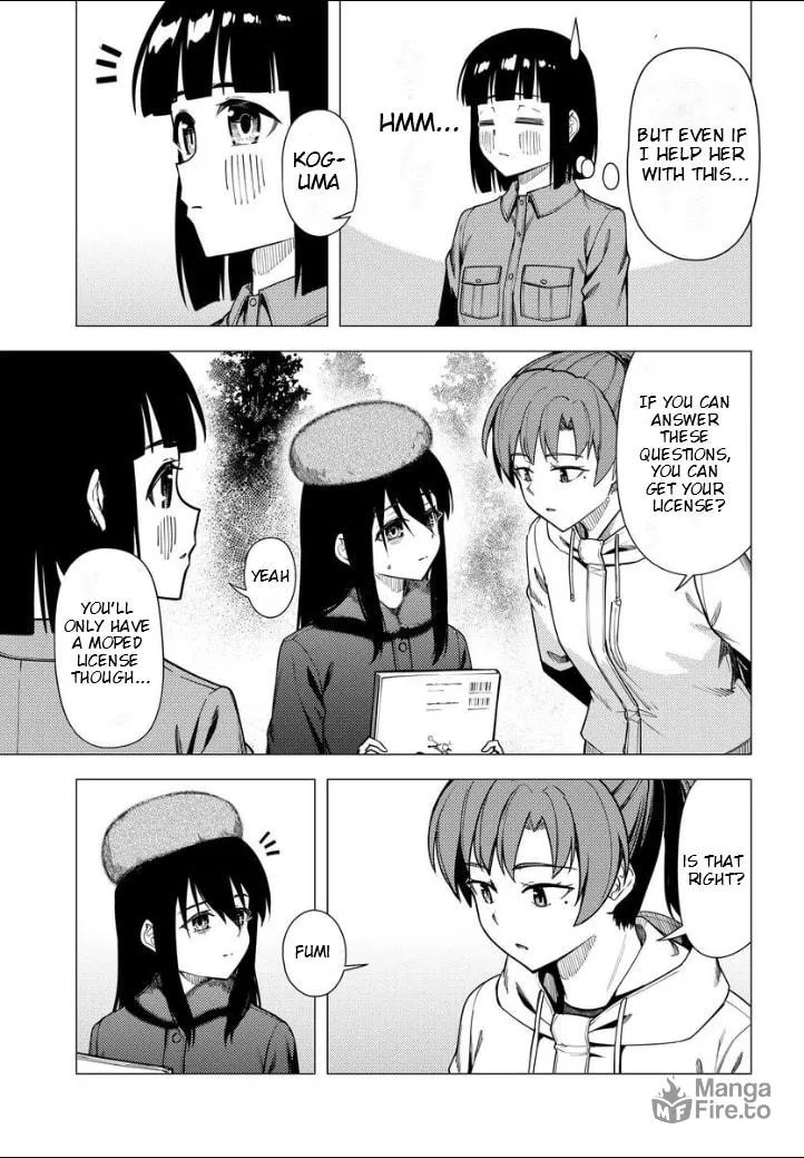 Read Super Cub chapter 52.2 image 19 on Lezhin