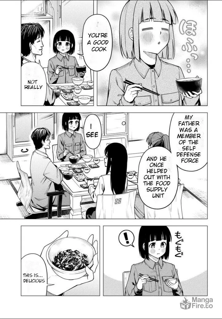 Read Super Cub chapter 52 image 11 on Lezhin