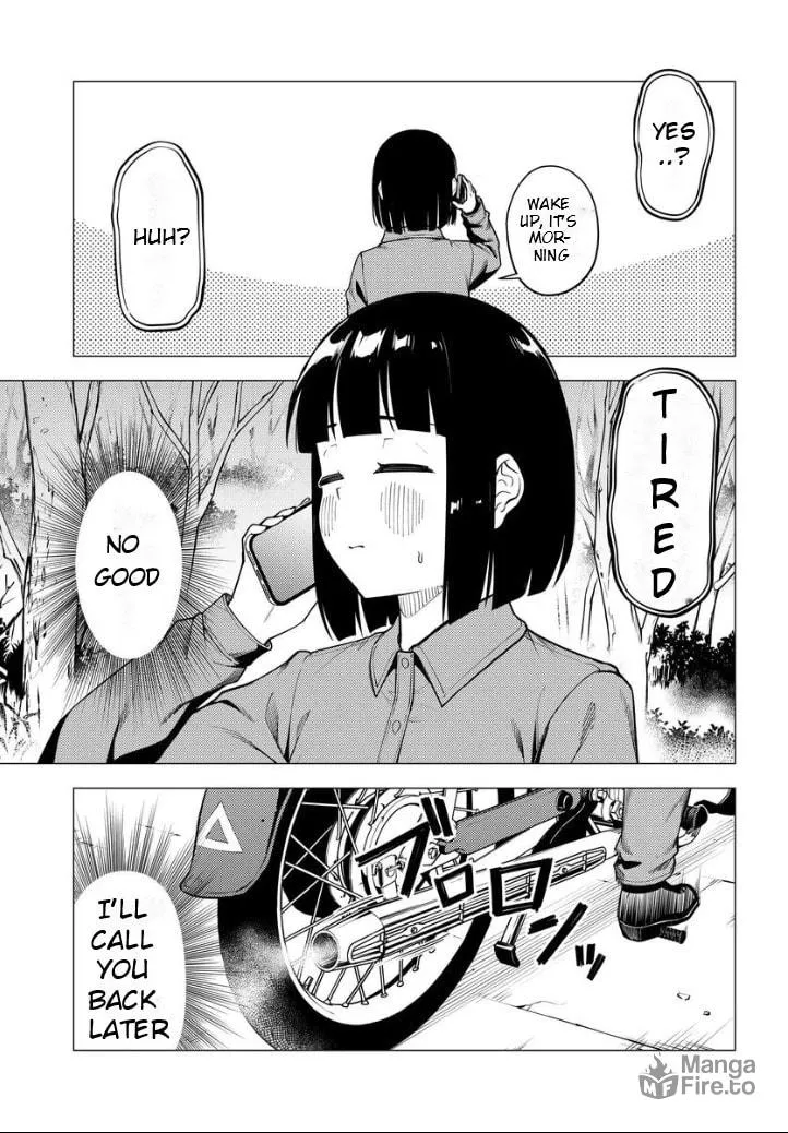 Read Super Cub chapter 52 image 9 on Lezhin