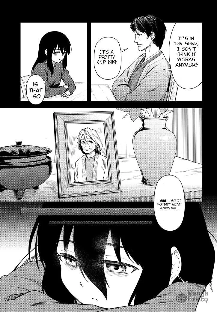 Read Super Cub chapter 53.1 image 4 on Lezhin