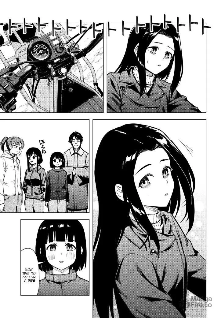 Read Super Cub chapter 53.2 image 17 on Lezhin