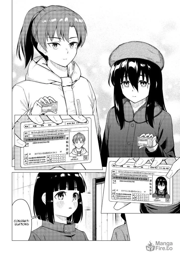 Read Super Cub chapter 53.2 image 2 on Lezhin