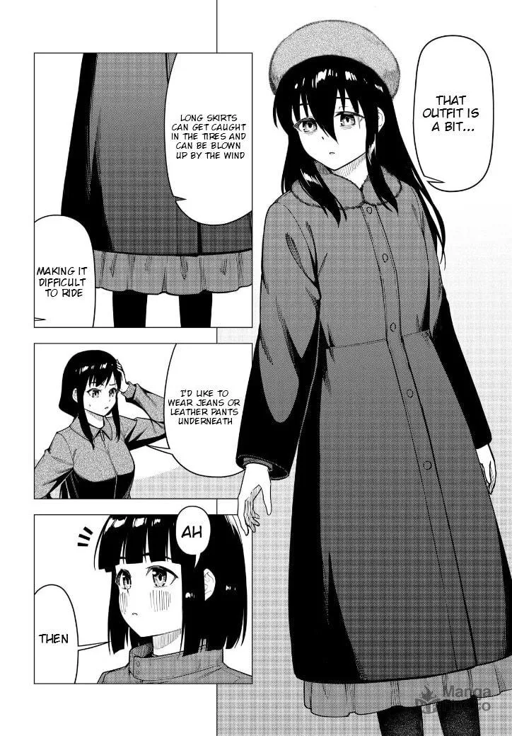 Read Super Cub chapter 53.2 image 4 on Lezhin