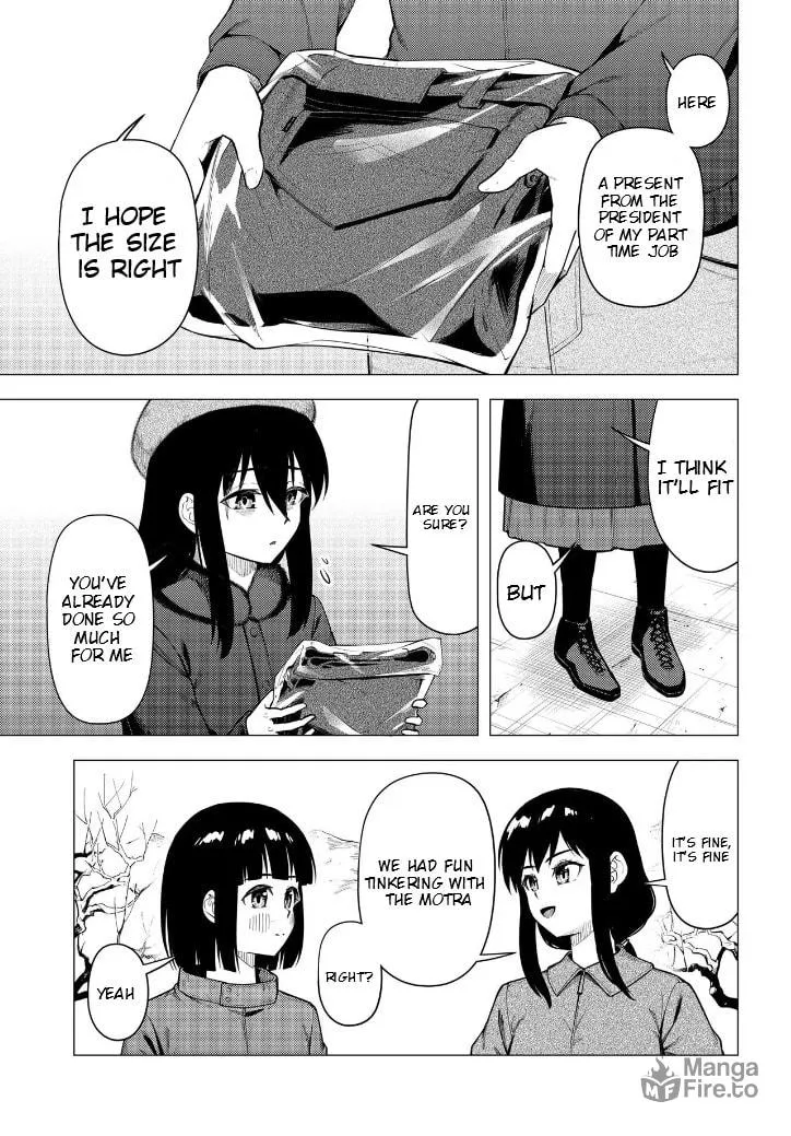 Read Super Cub chapter 53.2 image 5 on Lezhin