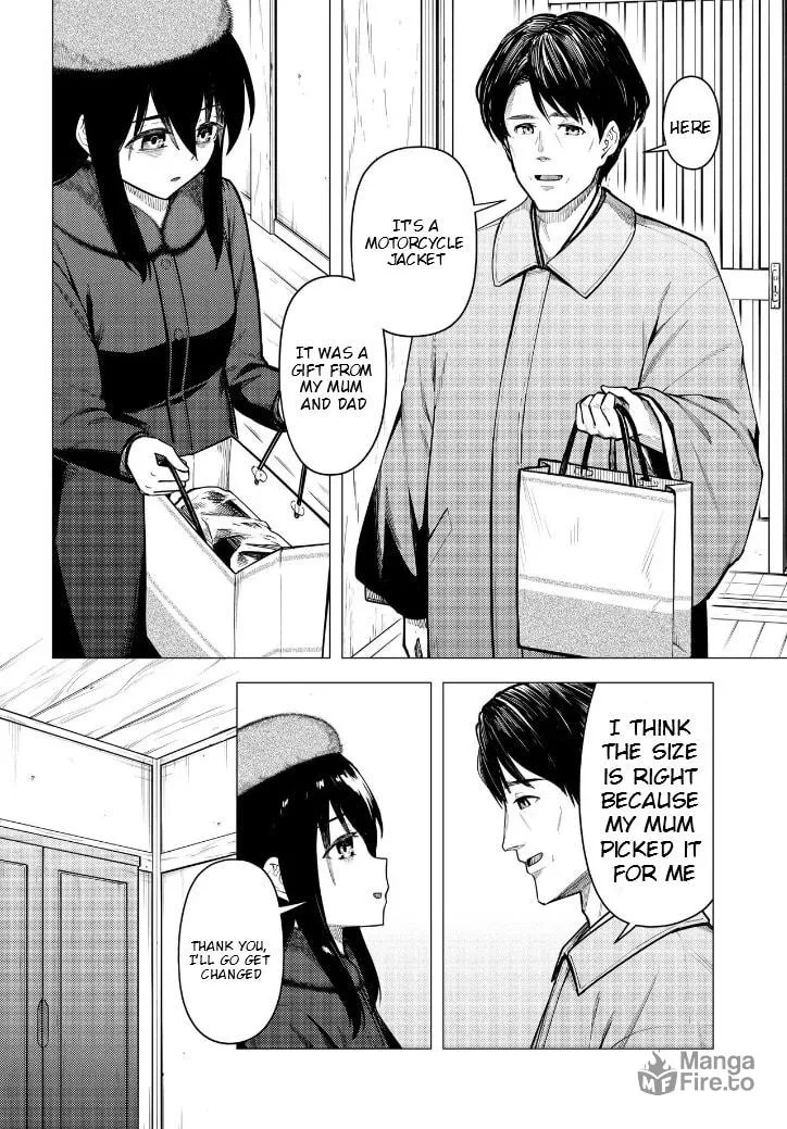 Read Super Cub chapter 53.2 image 8 on Lezhin
