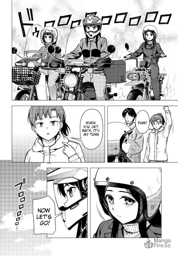 Read Super Cub chapter 53.3 image 11 on Lezhin