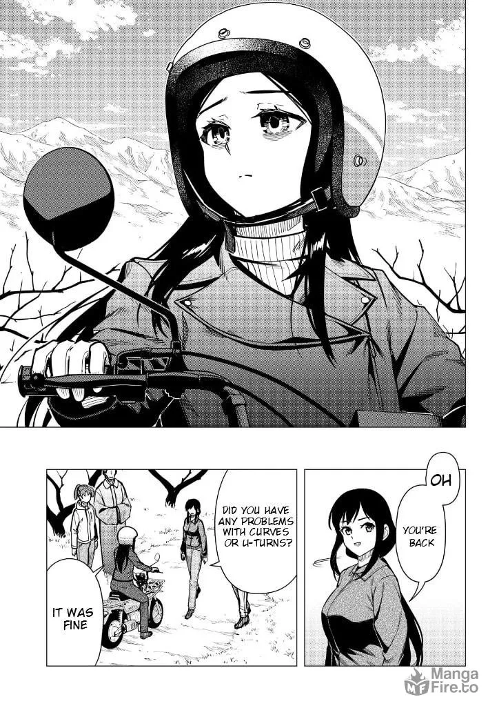 Read Super Cub chapter 53.3 image 4 on Lezhin