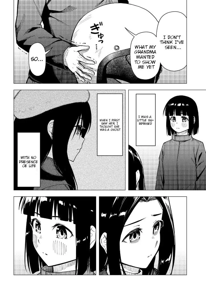 Read Super Cub chapter 53.3 image 7 on Lezhin