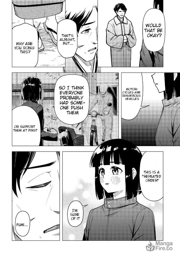 Read Super Cub chapter 53.3 image 9 on Lezhin