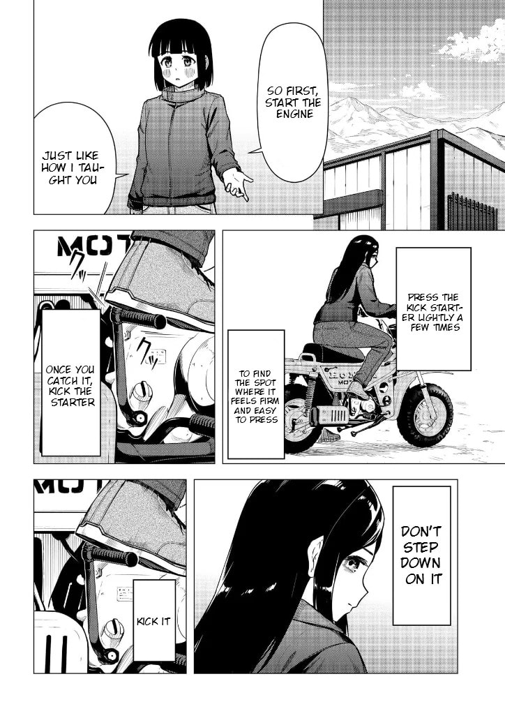 Read Super Cub chapter 53 image 28 on Lezhin