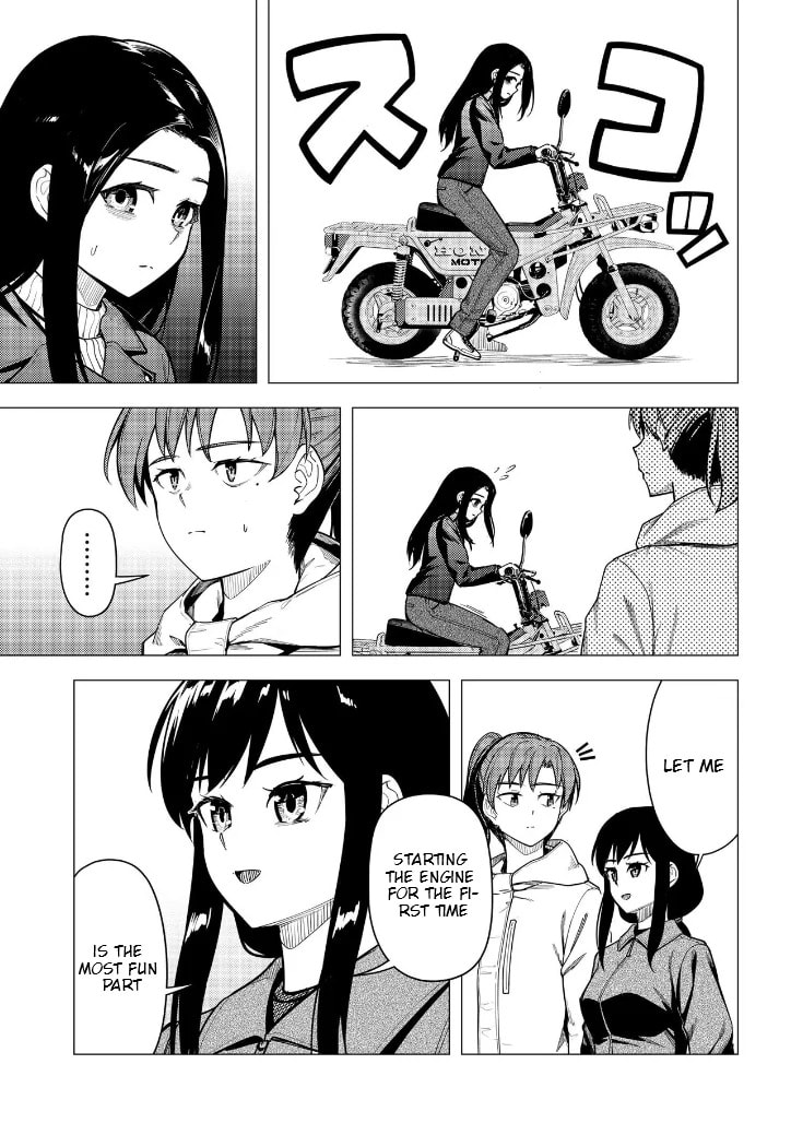 Read Super Cub chapter 53 image 29 on Lezhin