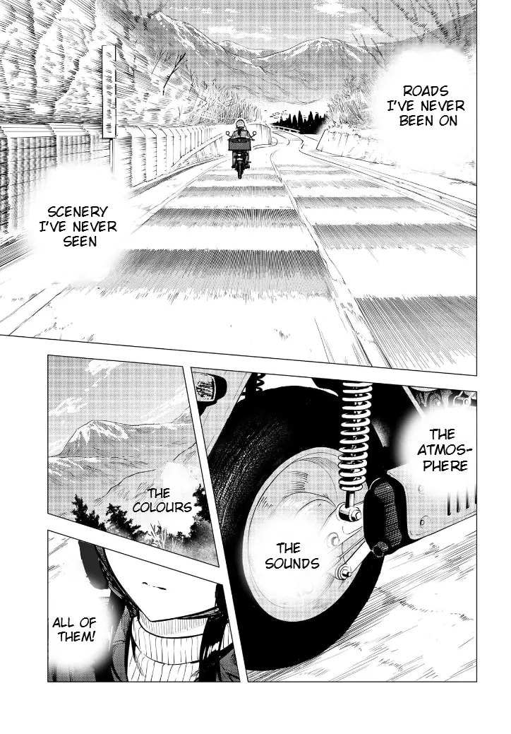 Read Super Cub chapter 53 image 45 on Lezhin