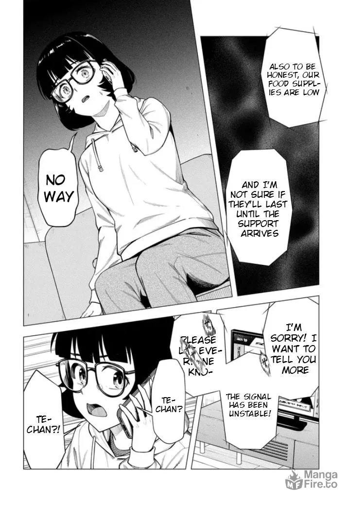Read Super Cub chapter 54 image 14 on Lezhin