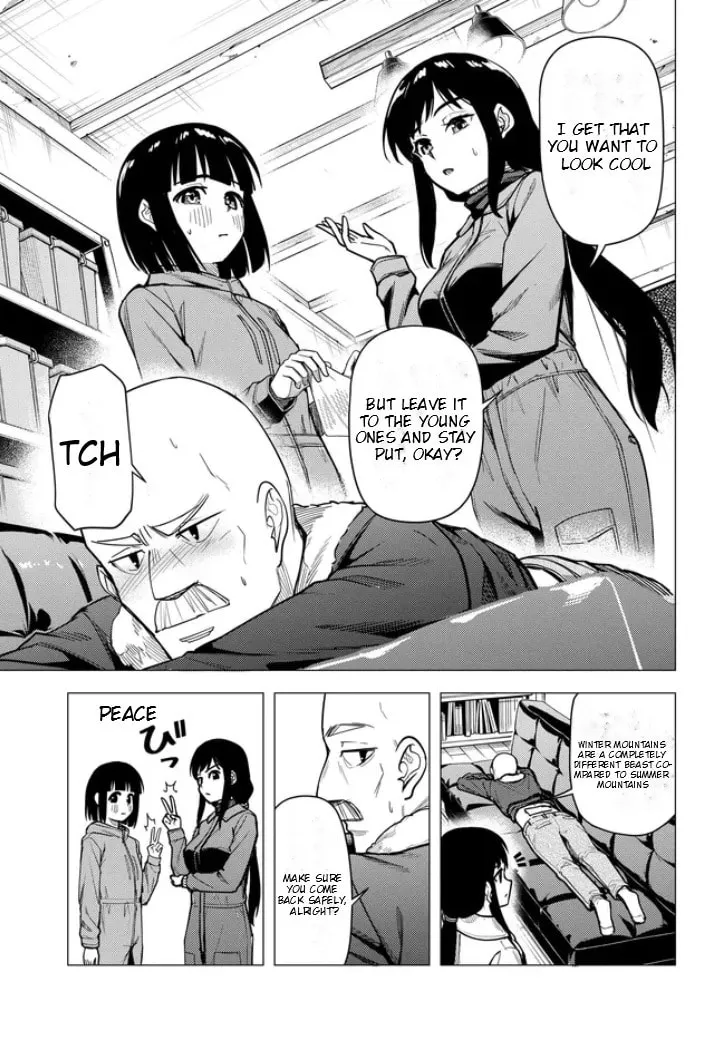 Read Super Cub chapter 54 image 27 on Lezhin