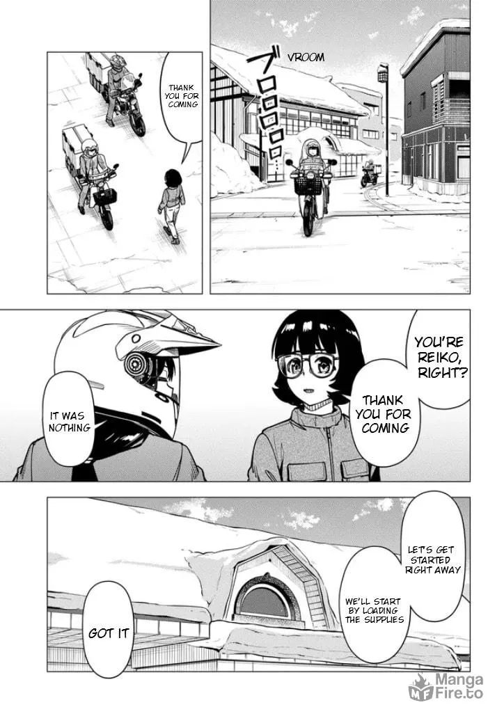 Read Super Cub chapter 54 image 29 on Lezhin