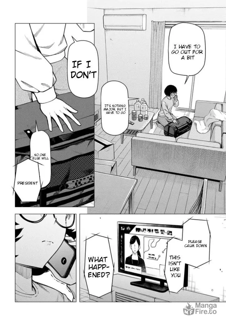 Read Super Cub chapter 54 image 8 on Lezhin