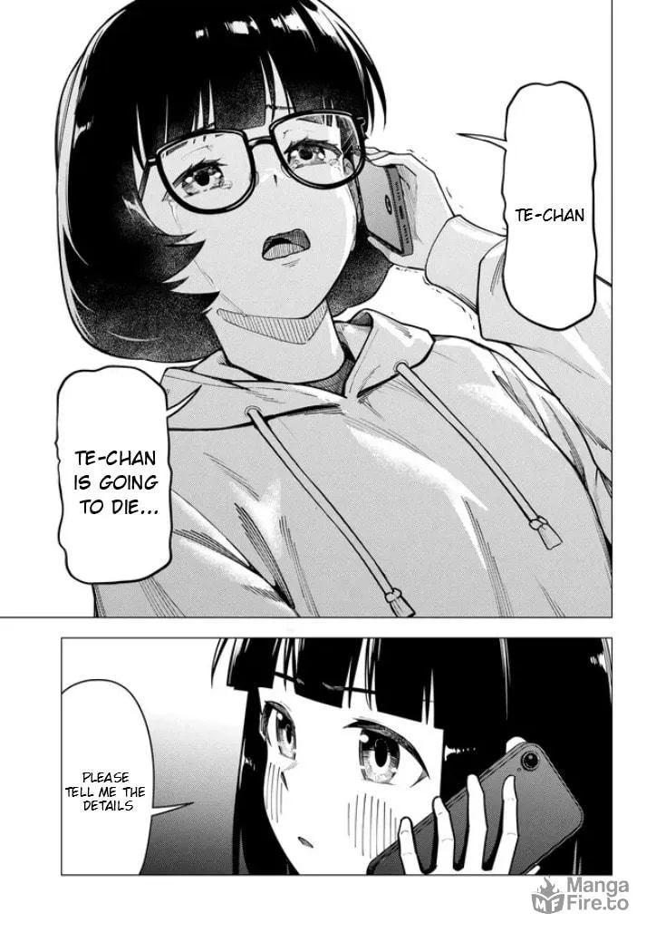 Read Super Cub chapter 54 image 9 on Lezhin