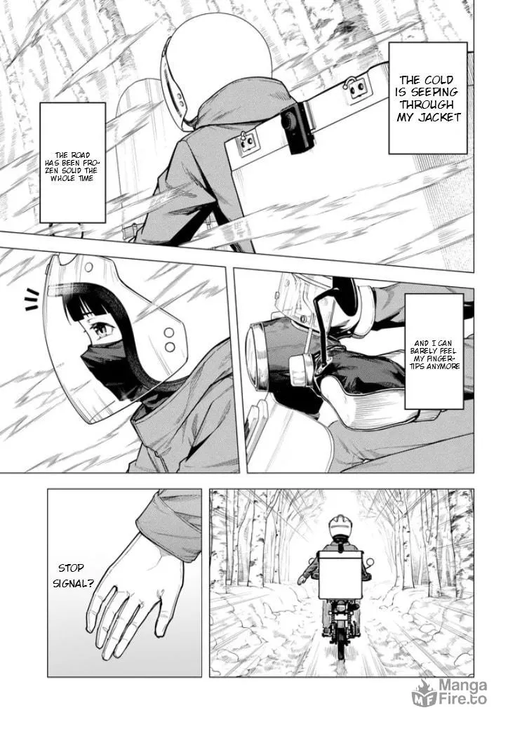 Read Super Cub chapter 55.1 image 11 on Lezhin