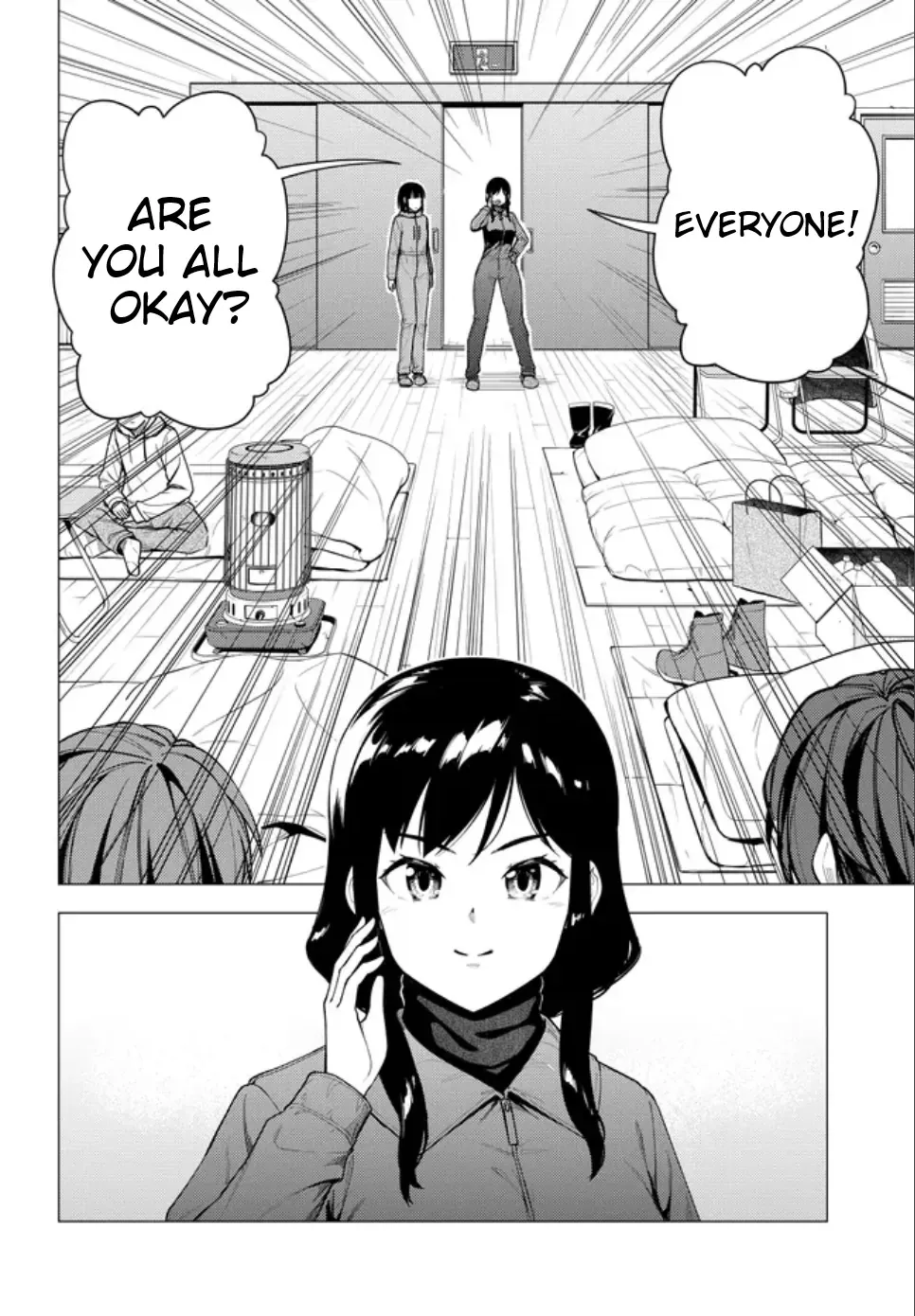 Read Super Cub chapter 55.2 image 10 on Lezhin