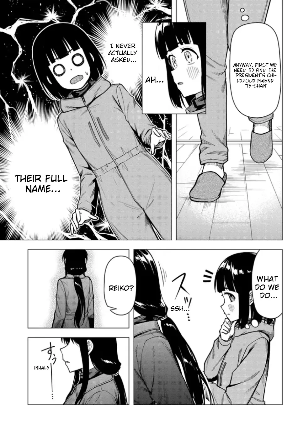 Read Super Cub chapter 55.2 image 9 on Lezhin