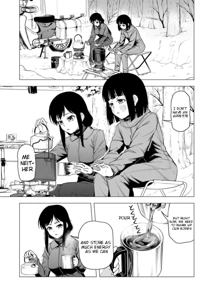 Read Super Cub chapter 55 image 13 on Lezhin