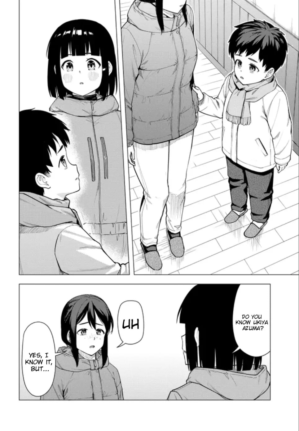 Read Super Cub chapter 55 image 28 on Lezhin