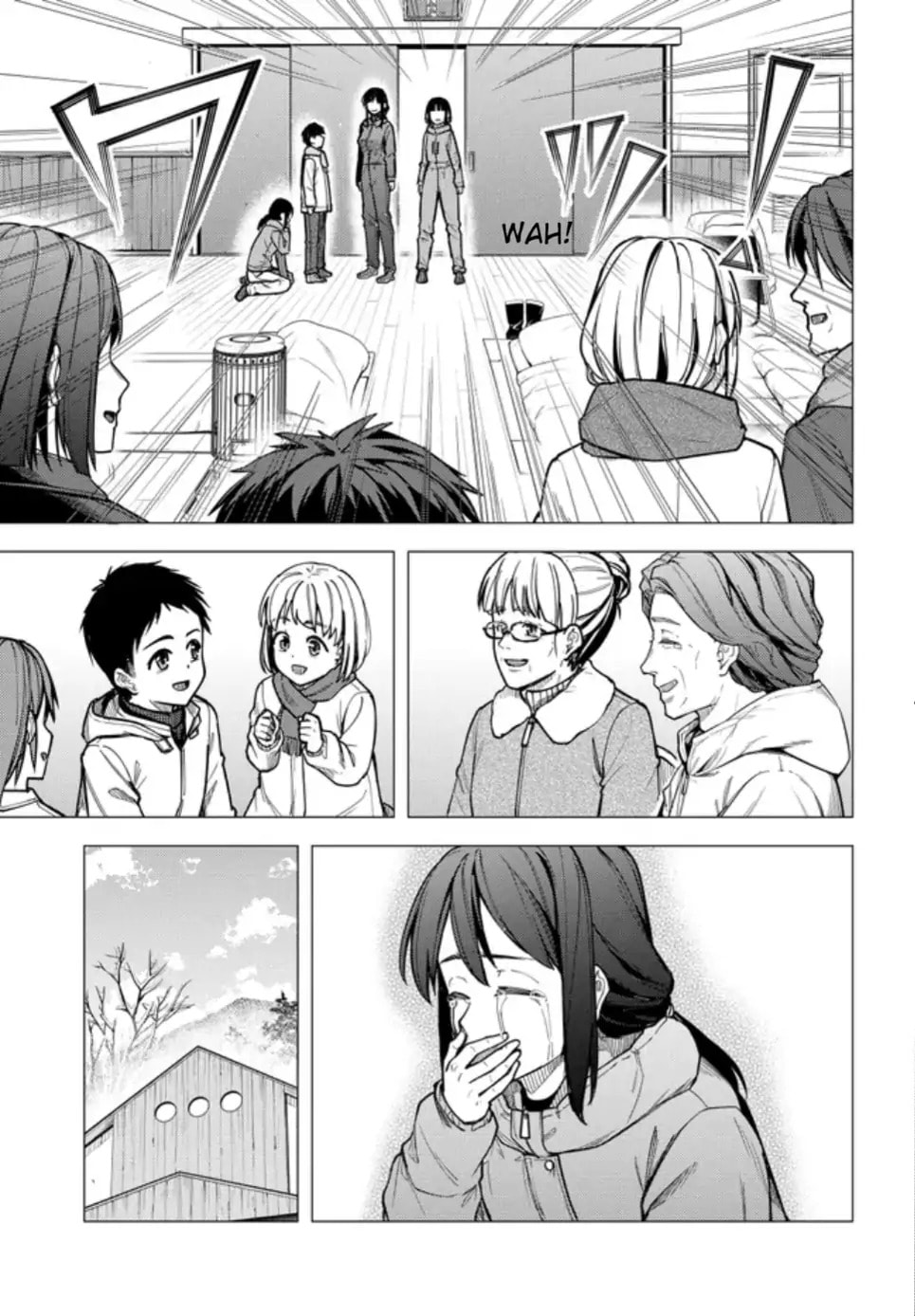 Read Super Cub chapter 55 image 33 on Lezhin