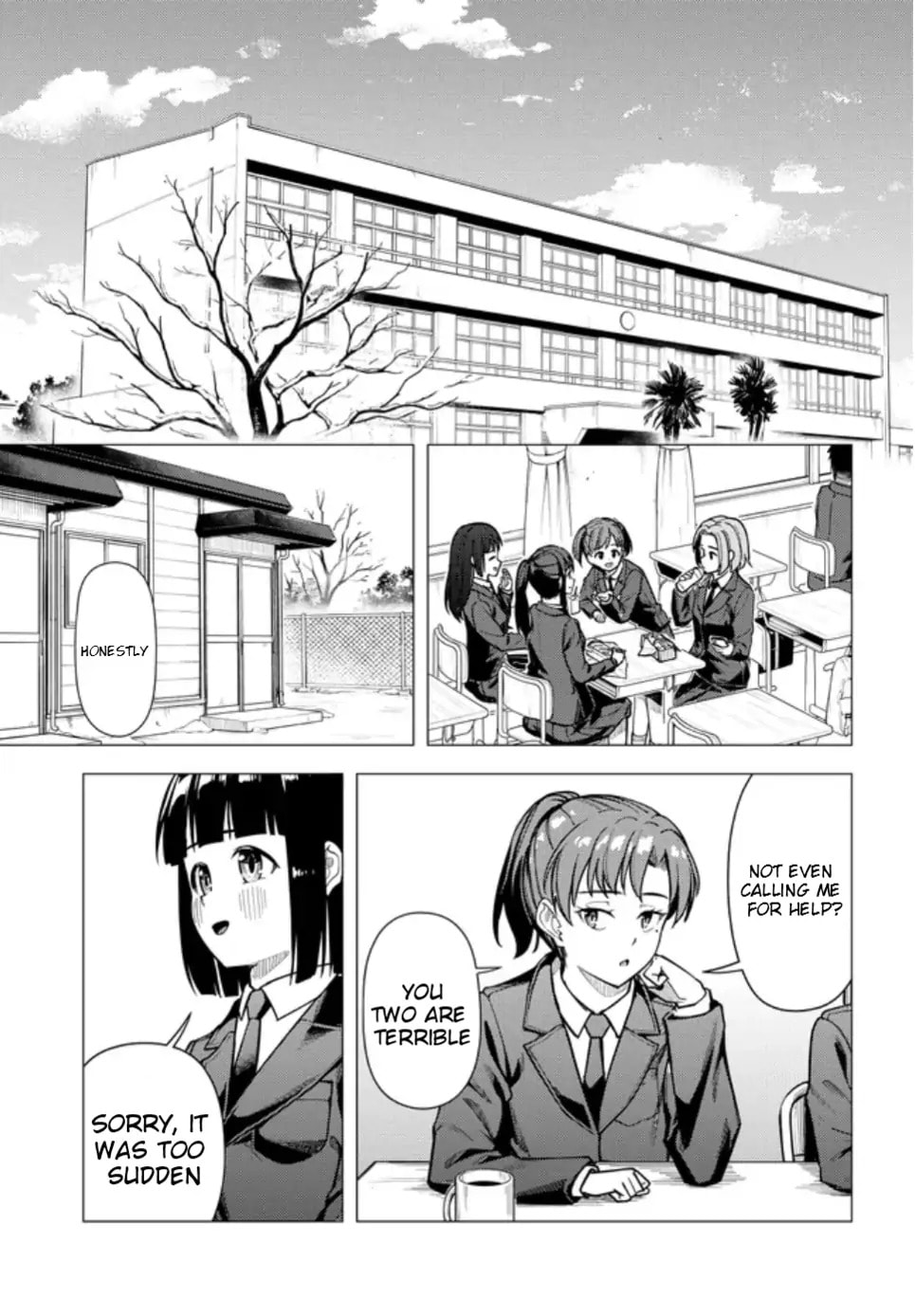 Read Super Cub chapter 55 image 37 on Lezhin