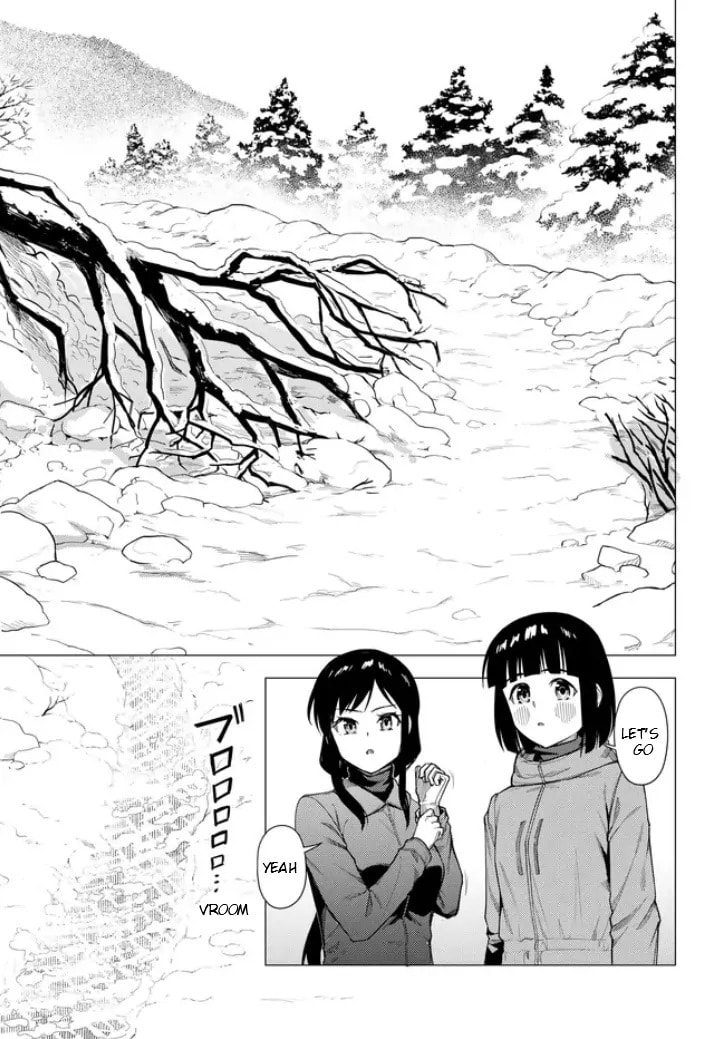 Read Super Cub chapter 55 image 9 on Lezhin