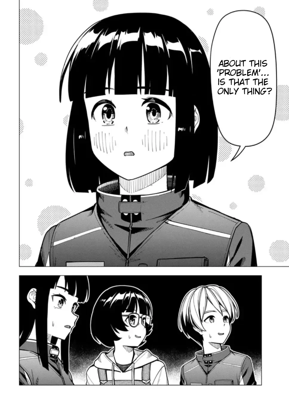 Read Super Cub chapter 56 image 10 on Lezhin
