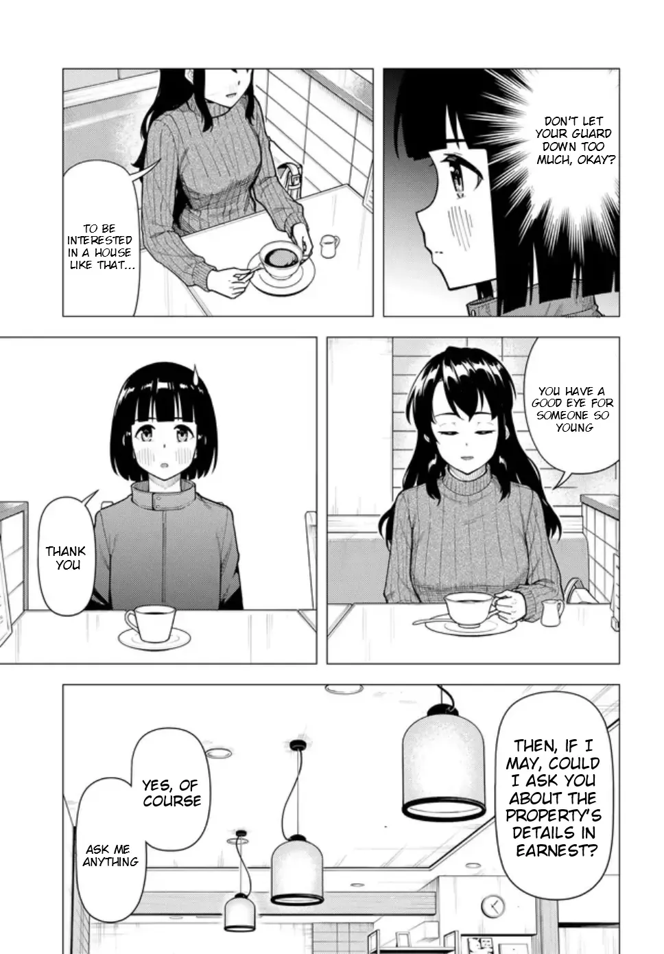 Read Super Cub chapter 56 image 13 on Lezhin