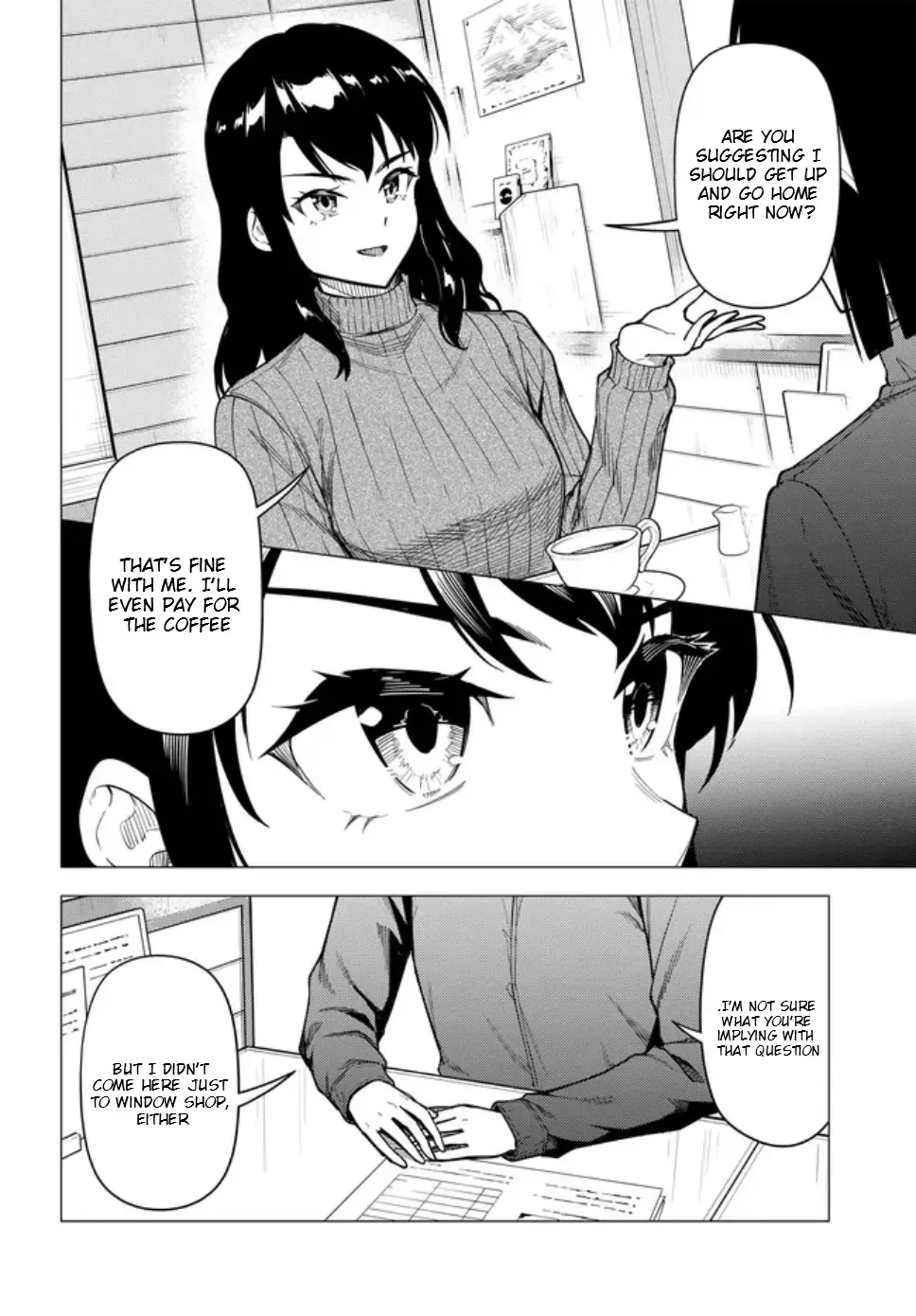 Read Super Cub chapter 56 image 16 on Lezhin
