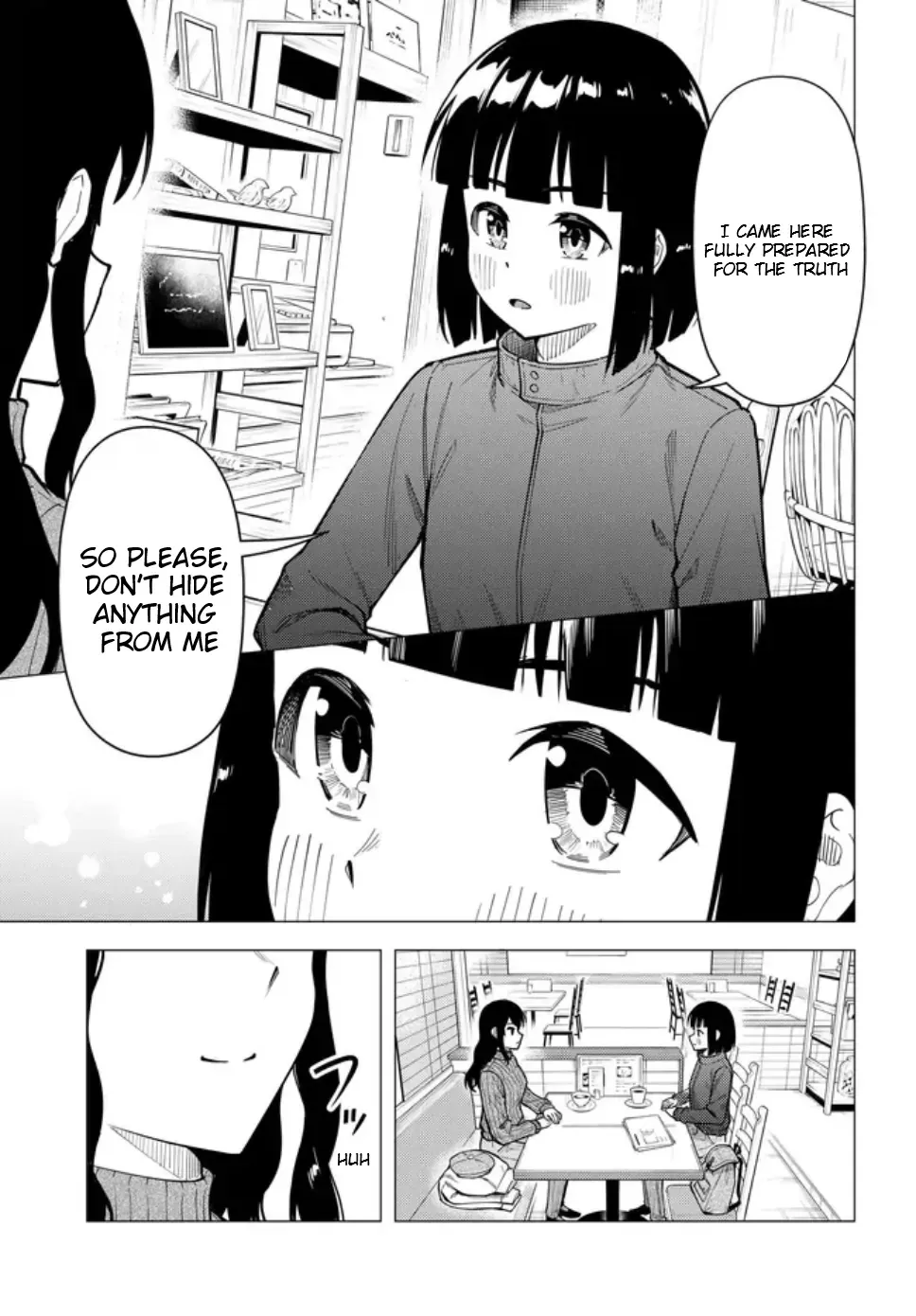 Read Super Cub chapter 56 image 17 on Lezhin