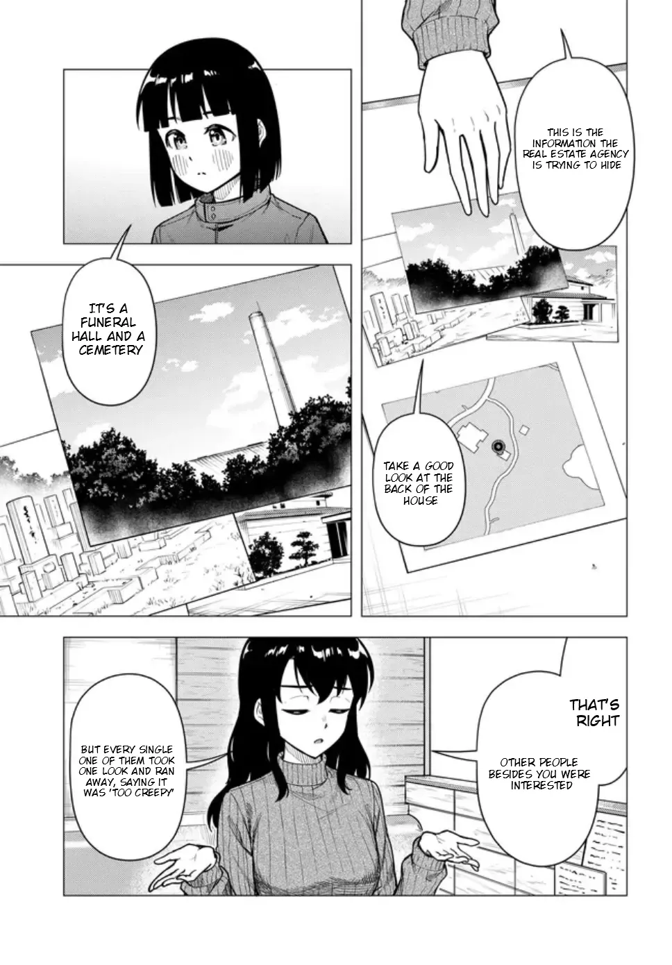 Read Super Cub chapter 56 image 19 on Lezhin